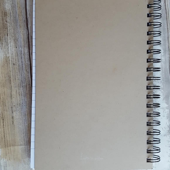 NEW Personal Gift set:Journal, planner, candle - Picture 8 of 8